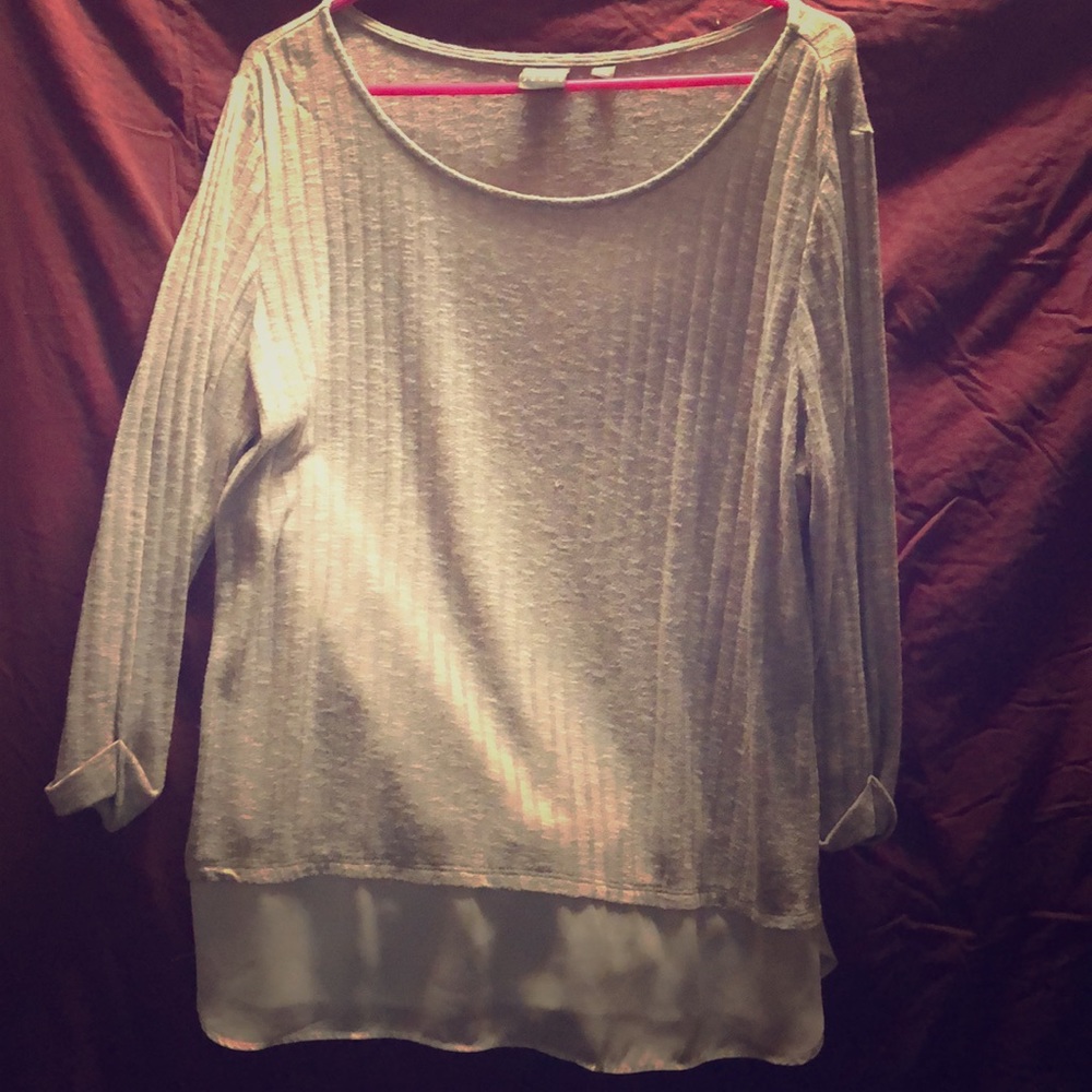 Soho Jeans New York & Company Top